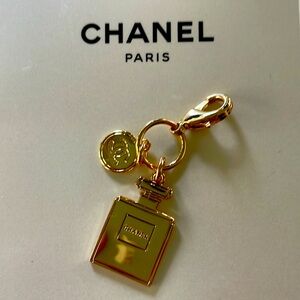 Chanel Charm